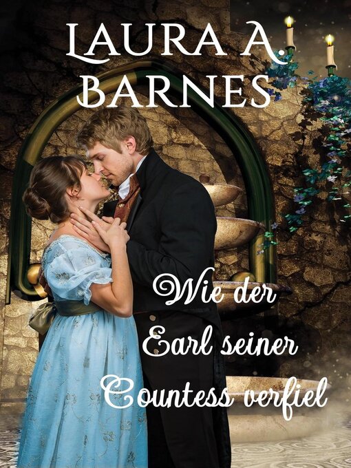 Cover image for Wie der Earl seiner Countess verfiel